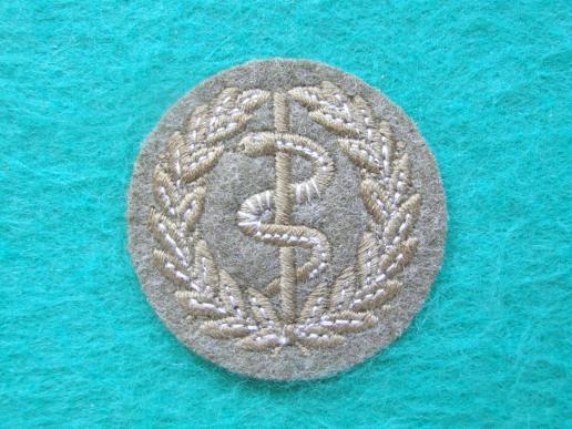 British Army Guards Division Regimental Medical Assistant Badge 