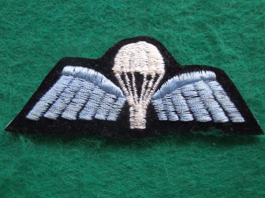 Iraq Post 2000 Air Force Parachute Wings