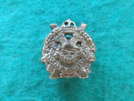 Canada Pre WW2 The Calgary Highlanders Collar Badge