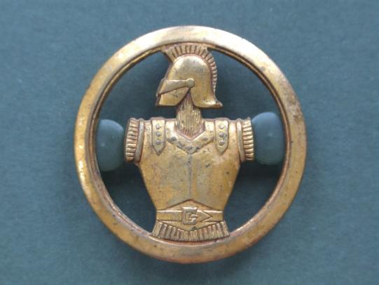 France Army Engineer Regiments Beret Badge