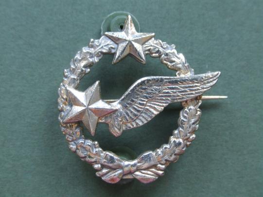 France Air Force Student Pilot Wing / Brevet