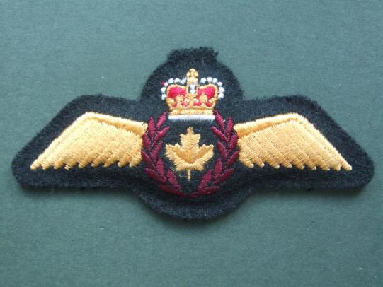 Canada, Royal Canadian Air Force 