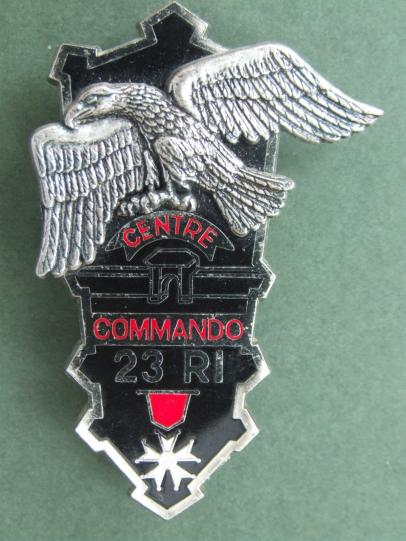 France 23 Regiment C.E.C. 