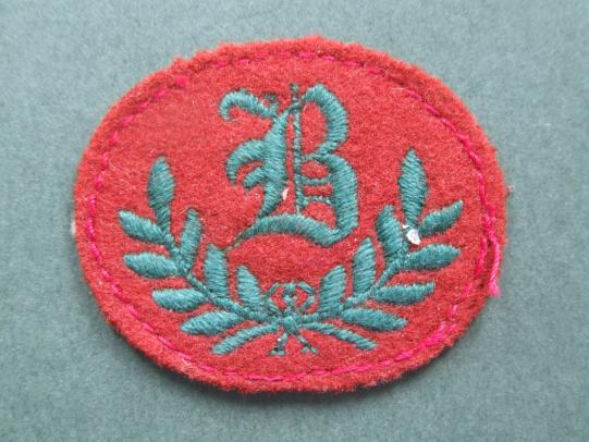 British Army Womens Royal Army Corps 