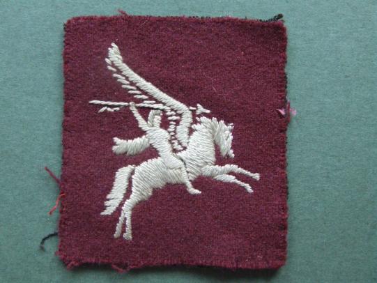 British Army 1st & 6th WW2 Period Shoulder Patch