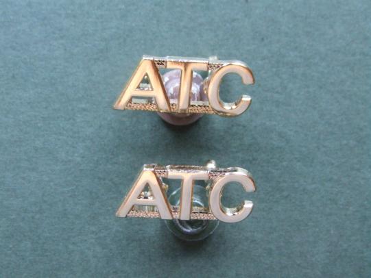 British Army, Army Training Centre Shoulder Titles