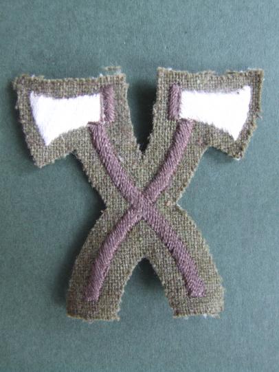 British Army 1930's-1950's Period 