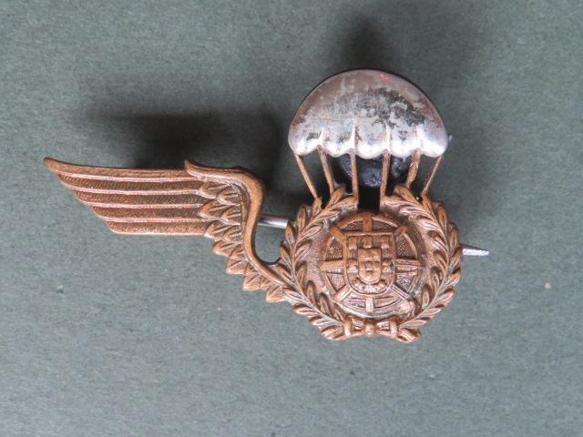 Portugal 4th Series Pupil Parachute Wing