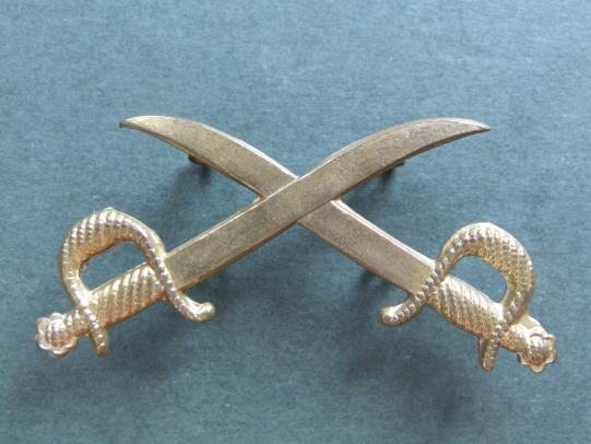 British Army Physical Training Instructor Badge