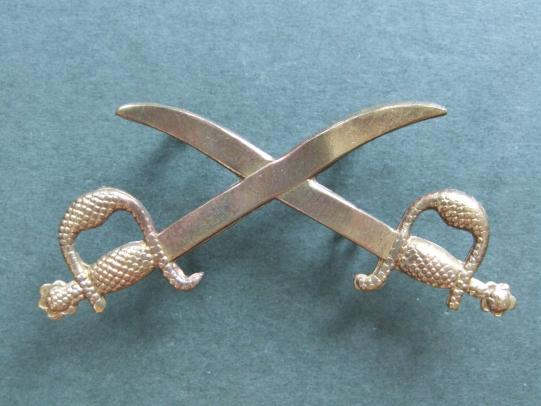 British Army Physical Training Instructor Badge