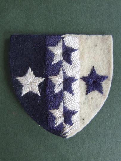 British Army Southern Command Royal Signals Formation Patch