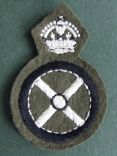 British Army Pre 1950 Driver 