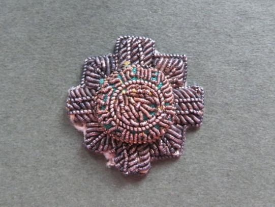 British Army The Scots Guards Officer's Badge