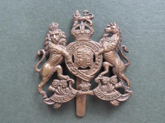 British Army General Service Corps Pre 1953 Cap Badge
