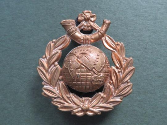 Royal Marines Light Infantry Beret / Hat Badge