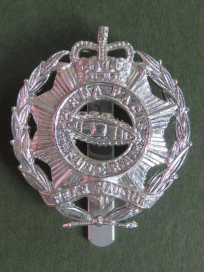 British Army The North Somerset Yeomanry Cap Badge