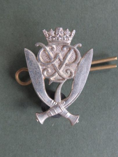 British Army 7th Duke of Edinburgh's Own Gurkha Rifles Cap Badge