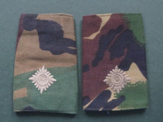 British Army Combat Dress 