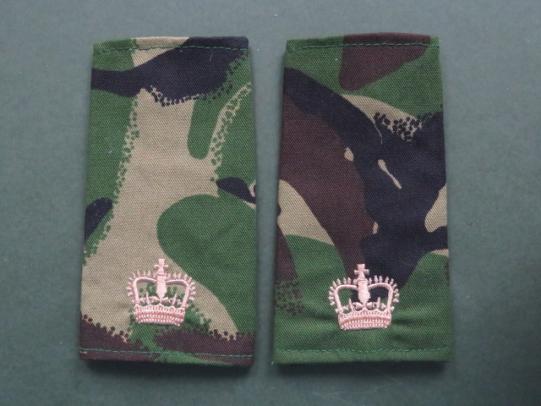British Army Combat Dress 