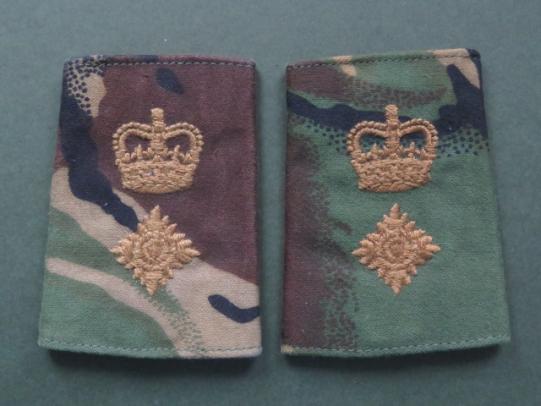 British Army Combat Dress 