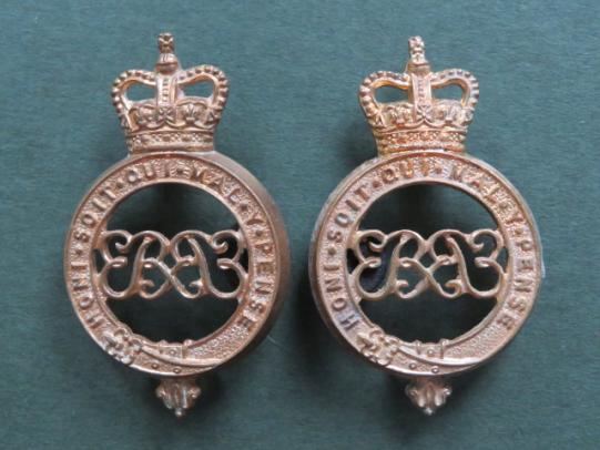 British Army The Grenadier Guards Shoulder Badges