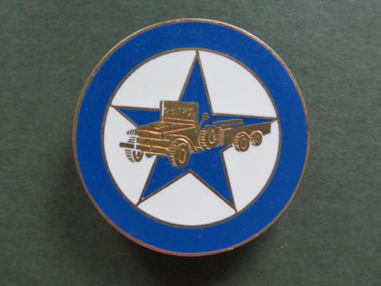 France Foreign Legion 3rd Mobile Company 4th Foreign Legion Regiment (3 C.P./4 R.E.I.) Pocket Crest
