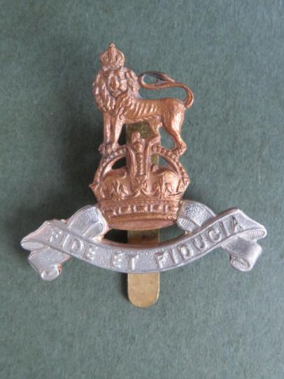 British Army Pre 1953 Royal Army Pay Corps Cap Badge