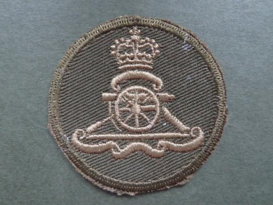 Canada Post 1953 Royal Canadian Artillery 