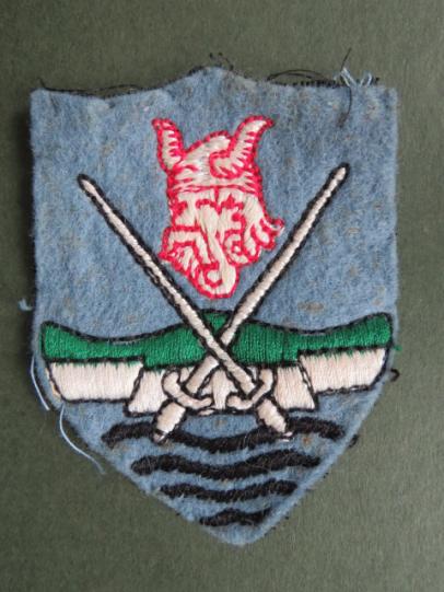 British Army Eastern Command 2nd Pattern Formation Patch