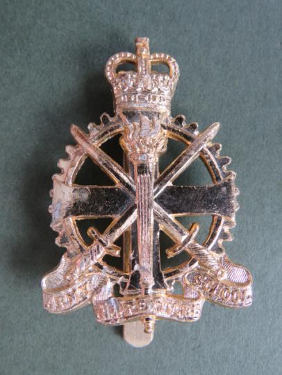 British Army, Army Apprentice College Cap Badge