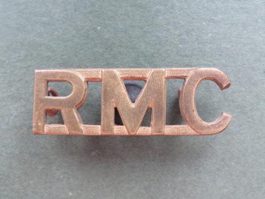 Canada Royal Military College of Canada Pre 1927 Shoulder Title