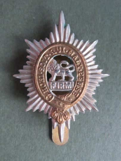 British Army The Worcestershire Regiment Cap Badge