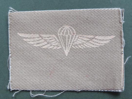 Colombia Basic Parachute Wings