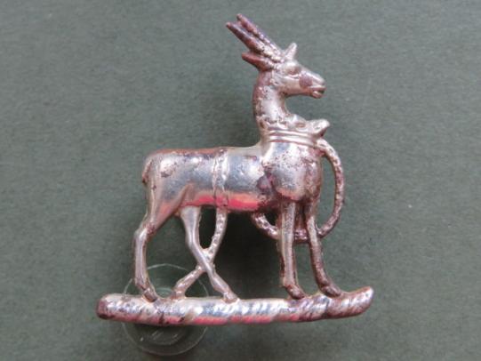 British Army The Royal Warwickshire Regiment Collar Badge