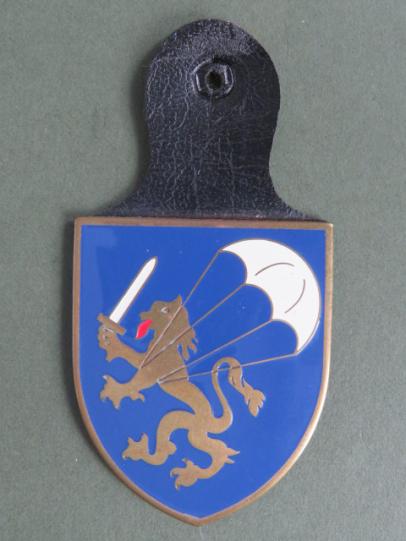 Portugal Airborne Operational Base No1 (BOTP1) Pocket Crest