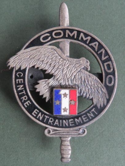 France COMMANDO C.E.C. 