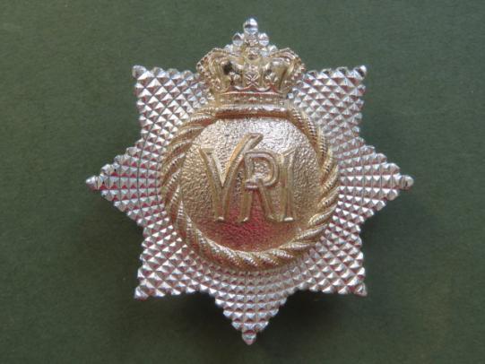 Canada Royal Canadian Regiment Cap Badge