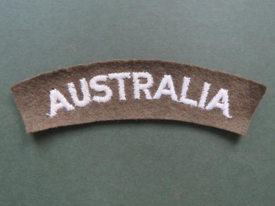 Commonwealth Forces WW2 