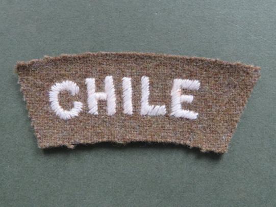 British Army WW2 
