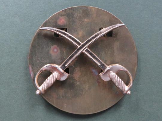 British Army Physical Training Instructor Badge