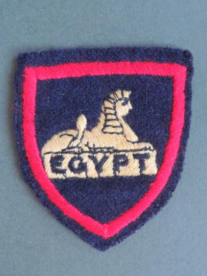 British Army Gloucestershire Army Cadet Force Badge
