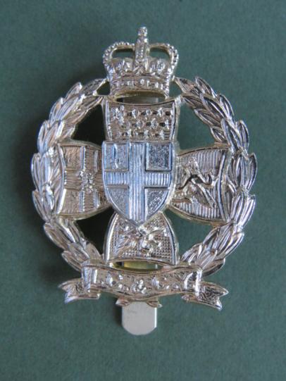 British Army The Inns of Court and City Yeomanry Cap Badge