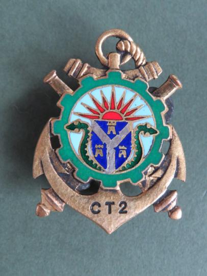 France Army Indochina 