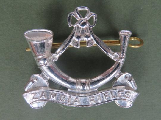 Zambia Army 