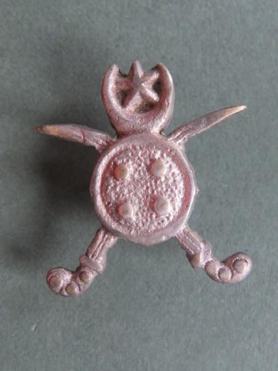 Pakistan Army Pathan Regiment Headdress Badge
