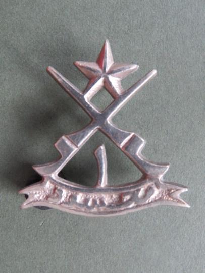 Pakistan Army Frontier Corps Mahsud Rifles Cap Badge