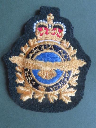Canada Royal Canadian Air Force Beret Badge