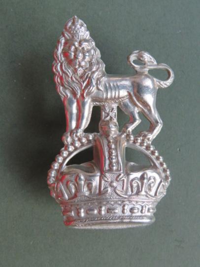 British Army The 15th/19th King's Royal Hussars Arm Badge