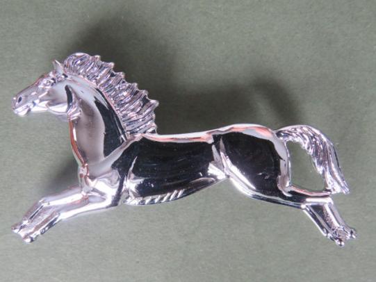 British Army Royal Dragoon Guards Regimental Rank Badge