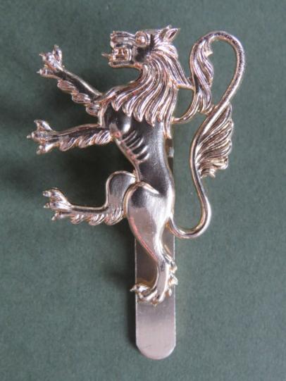 British Army Manchester University Officer Training Corps Cap Badge